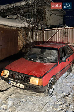 Хэтчбек ЗАЗ 1102 Таврия-Нова 2006 в Киеве