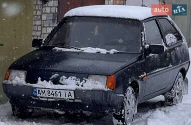 Хэтчбек ЗАЗ 1102 Таврия-Нова 2005 в Бердичеве