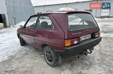 Хетчбек ЗАЗ 1102 Таврія-Нова 2005 в Львові