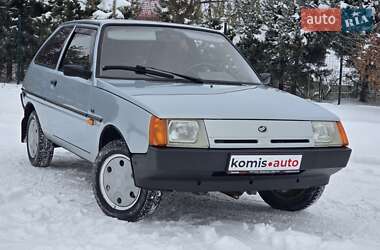 Хэтчбек ЗАЗ 1102 Таврия-Нова 2004 в Хмельницком