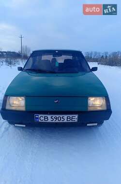 Хэтчбек ЗАЗ 1102 Таврия-Нова 2002 в Бахмаче