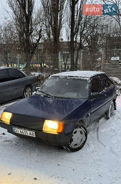 Хэтчбек ЗАЗ 1102 Таврия-Нова 1998 в Киеве