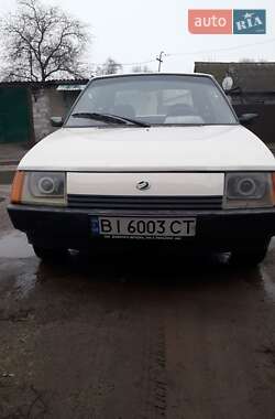 Хэтчбек ЗАЗ 1102 Таврия-Нова 2003 в Полтаве