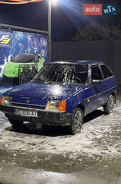 Хетчбек ЗАЗ 1102 Таврія-Нова 2004 в Дніпрі