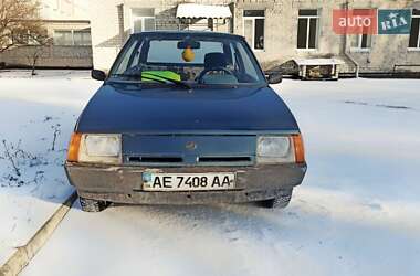 Хетчбек ЗАЗ 1102 Таврія-Нова 2004 в Світловодську