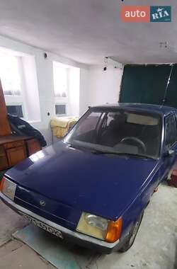 Хэтчбек ЗАЗ 1102 Таврия-Нова 2005 в Одессе