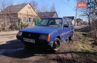 Хэтчбек ЗАЗ 1102 Таврия-Нова 2004 в Запорожье