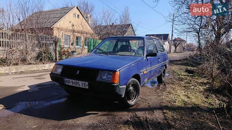 ЗАЗ 1102 Таврія-Нова 2004