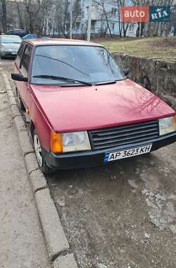 Хэтчбек ЗАЗ 1102 Таврия-Нова 2003 в Запорожье