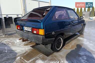 Хэтчбек ЗАЗ 1102 Таврия-Нова 2001 в Млинове