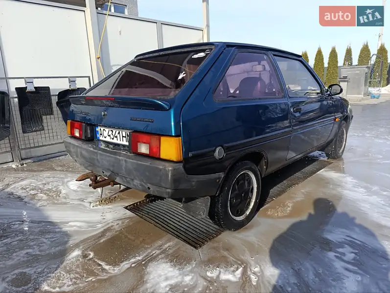 ЗАЗ 1102 Таврія-Нова 2000 VIN Y6D110206Y0365762 фото оголошення 5 з 24