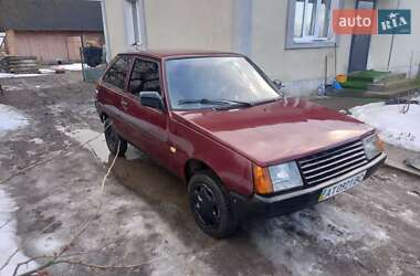 Хетчбек ЗАЗ 1102 Таврія-Нова 1998 в Калуші