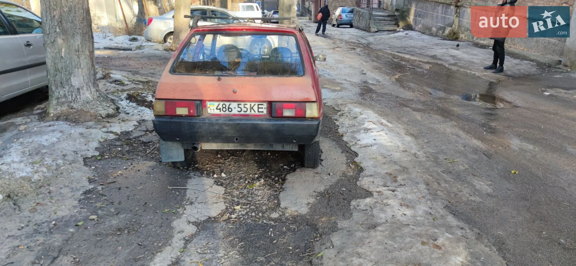 ЗАЗ 1102 Таврия-Нова 2003