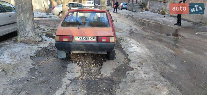 ЗАЗ 1102 Таврия-Нова 2003