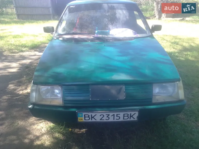 ЗАЗ 1102 Таврія-Нова 2004 VIN Y6D11021740402034 фото оголошення 3 з 21
