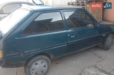 Хэтчбек ЗАЗ 1102 Таврия-Нова 2004 в Одессе