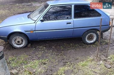 Хетчбек ЗАЗ 1102 Таврія-Нова 2002 в Кам'янському