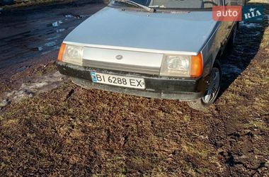 Хэтчбек ЗАЗ 1102 Таврия-Нова 1999 в Пирятине