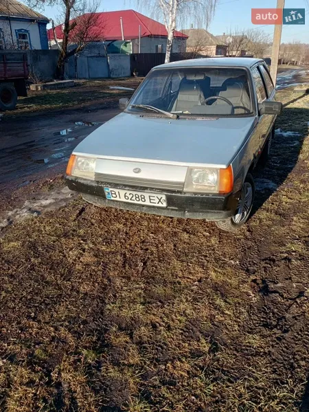 ЗАЗ 1102 Таврія-Нова 2000 VIN Y6D11020610366833 фото оголошення 10 з 26