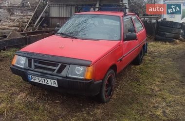 Хэтчбек ЗАЗ 1102 Таврия-Нова 2000 в Калиновке