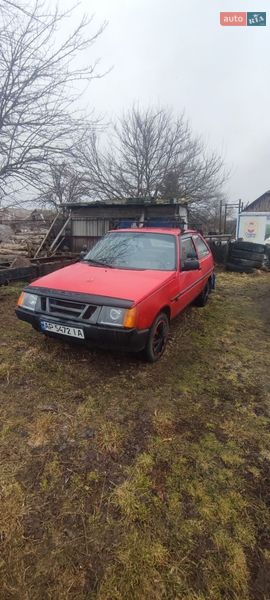 ЗАЗ 1102 Таврия-Нова 2000