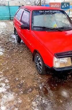 Хетчбек ЗАЗ 1102 Таврія-Нова 1998 в Баштанці