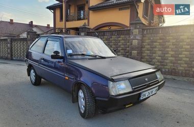 Хэтчбек ЗАЗ 1102 Таврия-Нова 2002 в Ровно