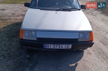 Хетчбек ЗАЗ 1102 Таврія-Нова 2006 в Пирятині