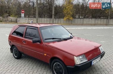 Хетчбек ЗАЗ 1102 Таврія-Нова 2003 в Запоріжжі