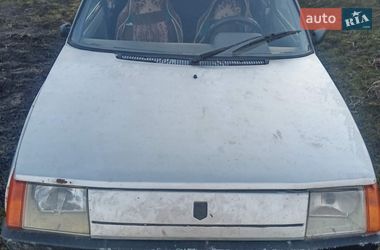 Хэтчбек ЗАЗ 1102 Таврия-Нова 2000 в Ахтырке