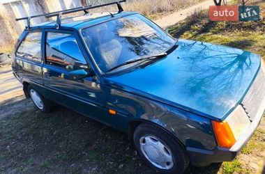 Хетчбек ЗАЗ 1102 Таврія-Нова 2005 в Харкові