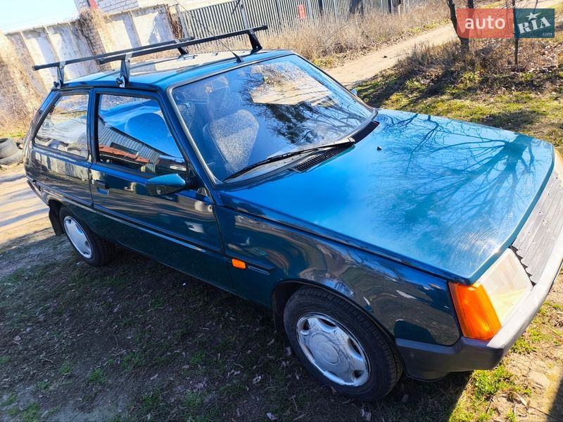 ЗАЗ 1102 Таврія-Нова 2005 ЗАЗ 1102 Таврія-Нова 2005