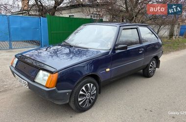 Хетчбек ЗАЗ 1102 Таврія-Нова 2001 в Черкасах