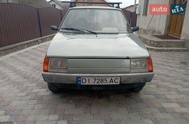 Хетчбек ЗАЗ 1102 Таврія-Нова 2007 в Збаражі