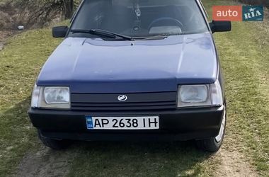 Хетчбек ЗАЗ 1102 Таврія-Нова 2003 в Запоріжжі