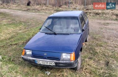 Хэтчбек ЗАЗ 1102 Таврия-Нова 2003 в Львове