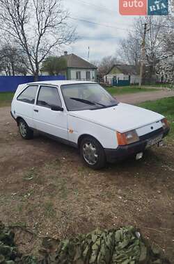 Хэтчбек ЗАЗ 1102 Таврия-Нова 2000 в Синельниково
