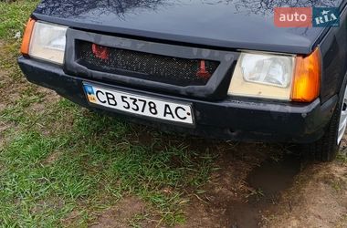 Хетчбек ЗАЗ 1102 Таврія-Нова 1998 в Бобровиці