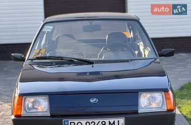 Хэтчбек ЗАЗ 1102 Таврия-Нова 2006 в Ивано-Франковске