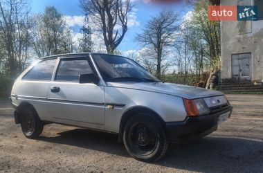 Хэтчбек ЗАЗ 1102 Таврия-Нова 1998 в Галиче