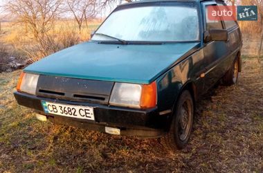 Хетчбек ЗАЗ 1102 Таврія-Нова 2001 в Ніжині