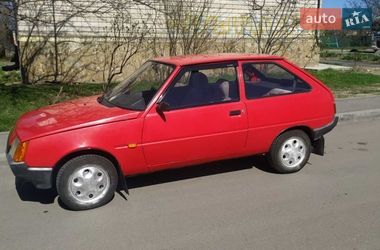 Хэтчбек ЗАЗ 1102 Таврия-Нова 2001 в Виннице
