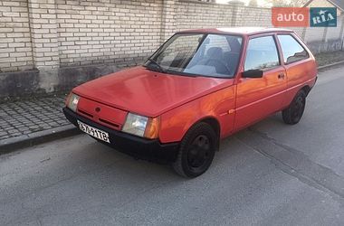 Хетчбек ЗАЗ 1102 Таврія-Нова 1998 в Львові