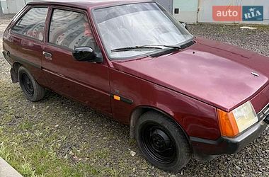 Хэтчбек ЗАЗ 1102 Таврия-Нова 2002 в Харькове