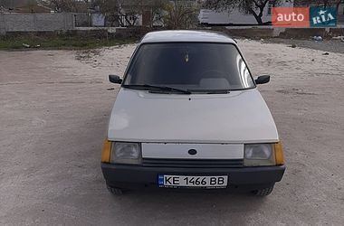 Хетчбек ЗАЗ 1102 Таврія-Нова 2007 в Дніпрі