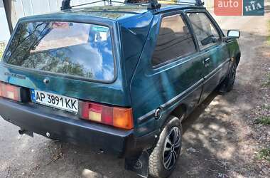 Хэтчбек ЗАЗ 1102 Таврия-Нова 2004 в Запорожье