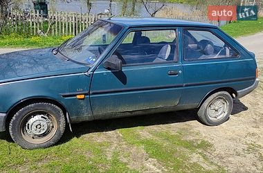 Хетчбек ЗАЗ 1102 Таврія-Нова 2004 в Ставищі