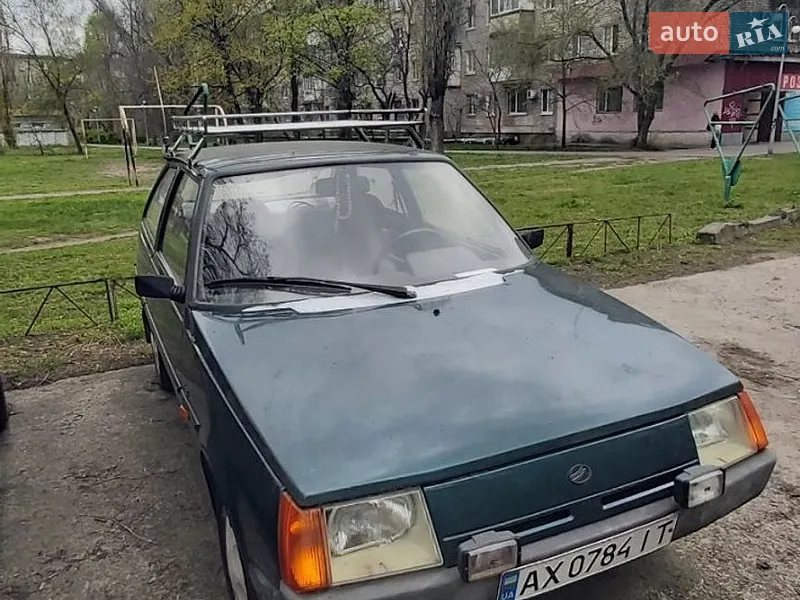 ЗАЗ 1102 Таврія-Нова 2001