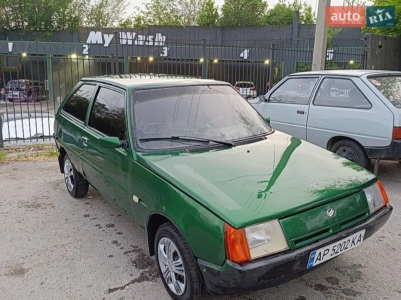 ЗАЗ 1102 Таврія-Нова 2001 VIN Y6D11020710371651 фото оголошення 11 з 24