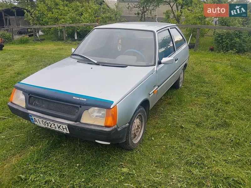 ЗАЗ 1102 Таврія-Нова